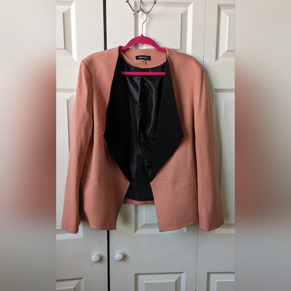 Nine West women's blazer